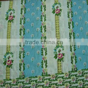 LOW 100%cotton Voile Africa Print Fabric Designer Lawn Prints thumbnail-1