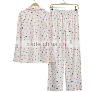 Loose and Comfortable Sleeping Clothes for Women thumbnail-2