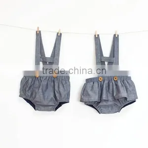 2017 New Design Boutique Kid Girl Clothing Children Wholesale New Model Baby Pant Sets thumbnail-3