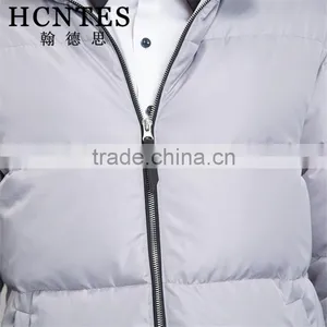 New Fashion Customize Warm Bomber Overcoat Men Slim Fit Down Jacket for Winter thumbnail-5