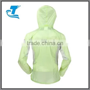 Breathable Thin Women Wholesale Windbreaker Jackets thumbnail-2