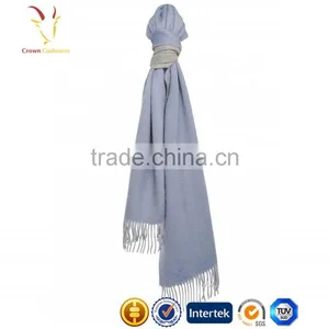 2016 Fashionable Fringed Cashmere Scarves For Women thumbnail-1