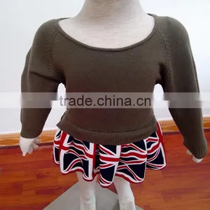 Wool Sweater Design for Girl,sweater Designs for Baby Girls,wool Sweater Design for g thumbnail-2