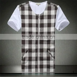 2015 China New Style Formal Shirt With Printed Tie thumbnail-1