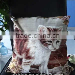 Custom Design Cushion Cover Fabric thumbnail-1