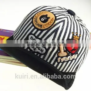Brand New Custom Hats With High Quality Mz-68 thumbnail-6