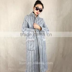 2016 New Real Wool Coat, Sheep Shearing Velvet Jacket Real Fur Coat, Woman of a Long Warm Coat Chinese Stand Collar Long Sleeved thumbnail-5
