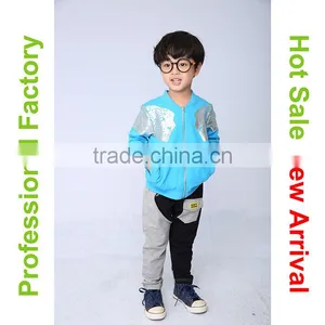 Cute Pure Color Fashioned Frozen Clothes for Kids thumbnail-1