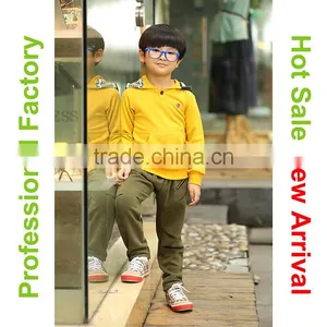 Hooded Cotton Fabric Turkey Wholesale Children Clothes thumbnail-1