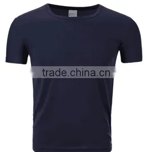 High Quality Summer Wearing Short Sleeves Wholesale Sports Tshirts thumbnail-1
