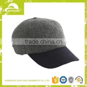 Colorful Personalized Fur Baseball Cap thumbnail-1