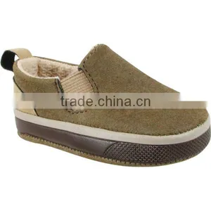 Autumn Summer Spring Winter Season and Slipper Outsole Material Leather Shoes thumbnail-6