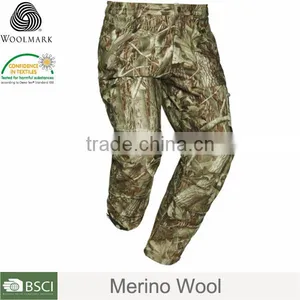Merino Wool Military Cargo Pants,chino Jogger Pants thumbnail-1