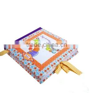 Children 3D Board Book Printing Custom Alpinia Oxyphylla Case Bound Book Pop-up Book thumbnail-2