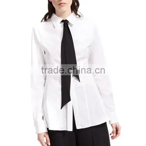 2017 Ordinary Basic Immaculately Tailored White Shirt and Tie thumbnail-6
