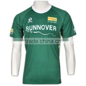 Functional Wicking Process Dri-fit Wholesale Sportswear thumbnail-3