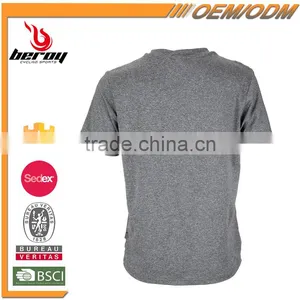 High Quality Custom Print Plain Child T-shirt Short Sleeve for Sale thumbnail-3