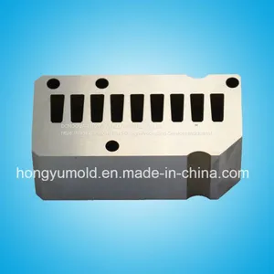 Dongguan High Precision Tungsten Carbide Spare Parts Maker/mould Precision Parts Maker thumbnail-1
