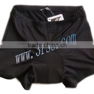 Men High Quality Padded Bike Shorts thumbnail-1