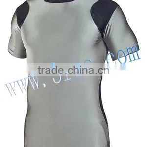 Men's Short Sleeve Rash Guard 2014 thumbnail-1