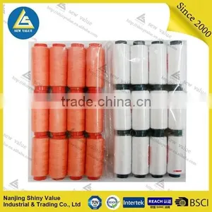 100% Polyester Plastic Pipe Thread Sets 30/2 Thread Supplies thumbnail-5