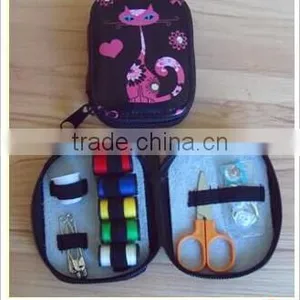 Cute Kitty Travel Sewing Kit,Sewing Kit Type Sewing Kit thumbnail-1