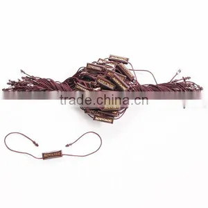 Fancy Plastic String Hang Tags thumbnail-1