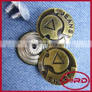 Pattern Jean Button thumbnail-1