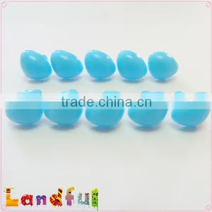 15mm Sky Blue Colored Triangle Nose Toy Safety Nose Craft Nose thumbnail-1