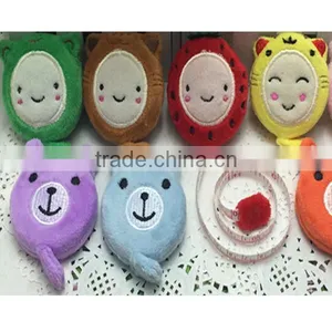 Childish Plush Hairy Toy Measuring Tape for Promotion thumbnail-1