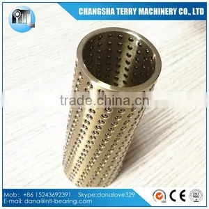 50mm Bore Brass Ball Retainer Bearing thumbnail-1