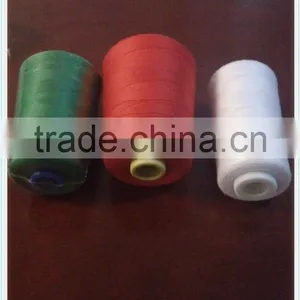 100 PET PE Sewing Thread 40/2 5000 Yards/cone thumbnail-5
