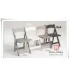 Wooden Folding Chair thumbnail-1
