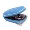 Personalized Blue, Pink, Orange Waterproof Soft PU EVA Digital Hard Shell Camera Cases thumbnail-1
