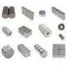 N38 Silver Coatings Super Strong Magnetic Force Neodymium Ring Magnets thumbnail-1