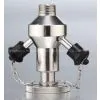 Stainless Steel Sanitary Aseptic Sample Valve thumbnail-3