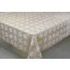 Factory Sale PVC Lace Tablecloth 137cm Wide thumbnail-2