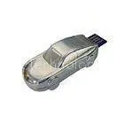 Waterproof Chip Novelty USB Flash Drives , Metal Car Shaped USB Flash Drive Memory Stick thumbnail-1