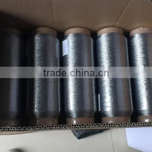 Resistance to High Temperature of 1300 Degrees Stainless Steel Fiber Sewing Thread thumbnail-3