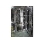 Medical Pharmaceutical Cleanroom Pass Box With Mechinaical Interlocker thumbnail-1