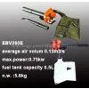 Garden Gasoline Engine Leaf Blower thumbnail-1
