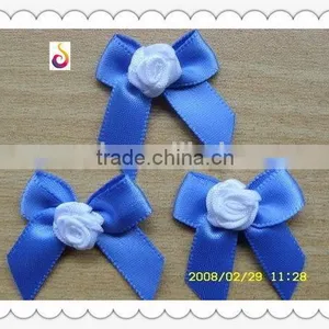 High Quality Hot Sale Decoration Neck Ribbon Bow for Bottle thumbnail-2