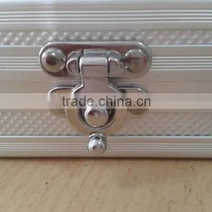Small Square Aluminium Tool Case thumbnail-5