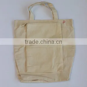 Cotton and Hemp Shopping Bag thumbnail-1