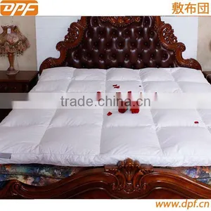 Gel Memory Foam Mattress Topper thumbnail-1