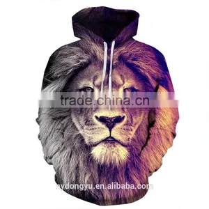 Red Wolf Blue 3D Pinted Hoodies/sjm Unisex 3D Printed Sweatshirt Hoodies/hot Sell 3D Hoodies thumbnail-4