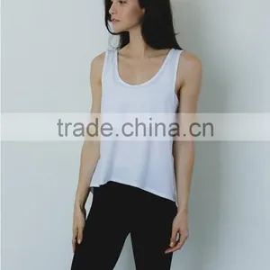 Women's Sexyc Backless Vest Summer Sports Tank Top Casual Blouse thumbnail-5