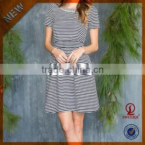 Wholesale New Model Girl Fringe Dress Cutom Have Factory thumbnail-1