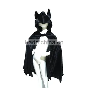 2017 Kids Superhero Cape Costumes Kids Cloak Wool Cloak Costumes thumbnail-1