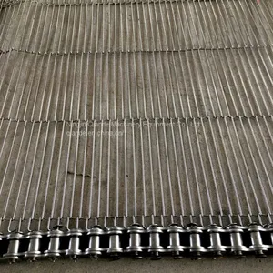 Chocolate Coating Machine Mesh Belt Manufacturers thumbnail-1